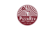 Pizza Rev Logo
